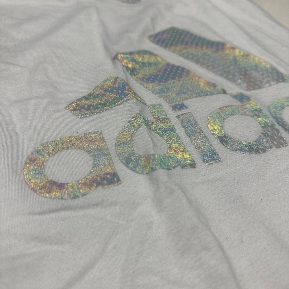XS Adida's Women's Performance Tank - Picture 3 of 3